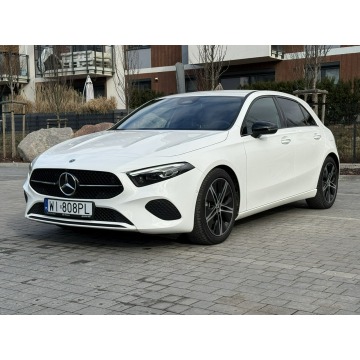 Mercedes A 180 - A180 136kM! Salon Polska! Gwarancja MB ! Ambiente! Multibeam!