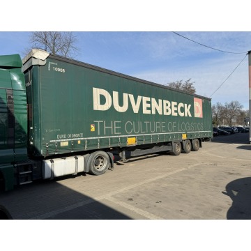 Schmitz Cargobull Schmitz scs/24l mega - Schmitz... - Naczepy ciężarowe - Kozerki - zdjęcie 1
