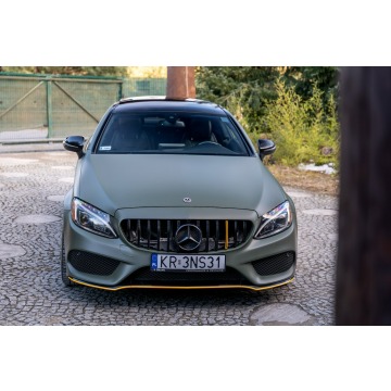 Mercedes - Benz C-klasa  Coupe/Sportowy 2018,  3.0 benzyna, automat - Na sprzedaż za 139 777 zł - Ropczyce - zdjęcie 5