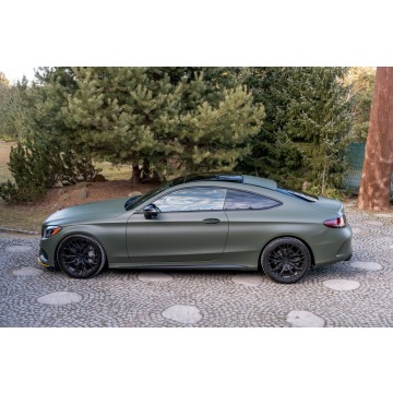 Mercedes - Benz C-klasa  Coupe/Sportowy 2018,  3.0 benzyna, automat - Na sprzedaż za 139 777 zł - Ropczyce - zdjęcie 7