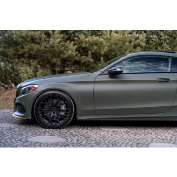 Mercedes - Benz C-klasa  Coupe/Sportowy 2018,  3.0 benzyna, automat - Na sprzedaż za 139 777 zł - Ropczyce - zdjęcie 8