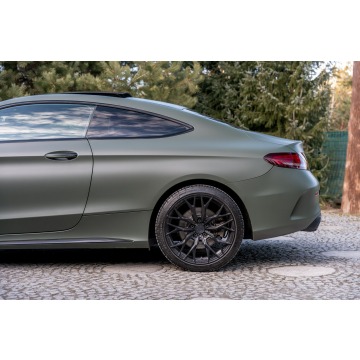Mercedes - Benz C-klasa  Coupe/Sportowy 2018,  3.0 benzyna, automat - Na sprzedaż za 139 777 zł - Ropczyce - zdjęcie 9