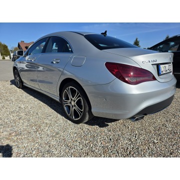 Mercedes - Benz CLA-klasa  Sedan/Limuzyna 2014,  1.6 benzyna - Na sprzedaż za 59 900 zł - Gniezno - zdjęcie 2