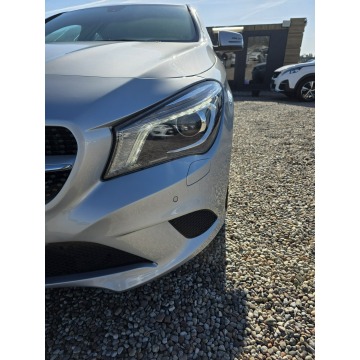 Mercedes - Benz CLA-klasa  Sedan/Limuzyna 2014,  1.6 benzyna - Na sprzedaż za 59 900 zł - Gniezno - zdjęcie 5