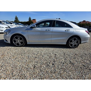 Mercedes - Benz CLA-klasa  Sedan/Limuzyna 2014,  1.6 benzyna - Na sprzedaż za 59 900 zł - Gniezno - zdjęcie 10