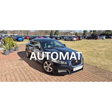 Jaguar XF - Kamera-Automat