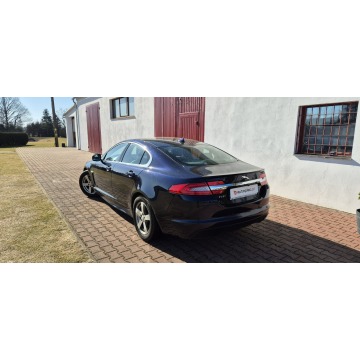 Jaguar XF  Sedan/Limuzyna 2013,  2.2 diesel, automat - Na sprzedaż za 38 800 zł - Paproć - zdjęcie 6