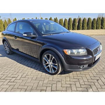 Volvo C30 - 2,0benz Klimatronic,El.szyby.Centralka.Alufelgi.Tempomat.OKAZJA