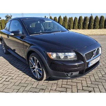 Volvo C30  Hatchback 2007,  2.0 benzyna - Na sprzedaż za 14 900 zł - Kutno - zdjęcie 2
