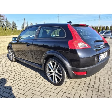 Volvo C30  Hatchback 2007,  2.0 benzyna - Na sprzedaż za 14 900 zł - Kutno - zdjęcie 7