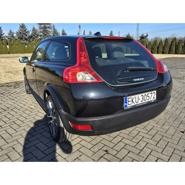 Volvo C30  Hatchback 2007,  2.0 benzyna - Na sprzedaż za 14 900 zł - Kutno - zdjęcie 6