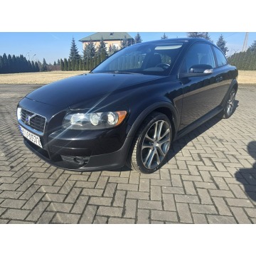 Volvo C30  Hatchback 2007,  2.0 benzyna - Na sprzedaż za 14 900 zł - Kutno - zdjęcie 4