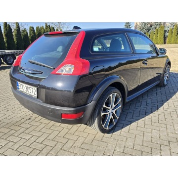 Volvo C30  Hatchback 2007,  2.0 benzyna - Na sprzedaż za 14 900 zł - Kutno - zdjęcie 9