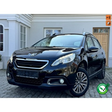 Peugeot 2008  SUV 2016,  1.2 benzyna - Na sprzedaż za 19 900 zł - Kutno - zdjęcie 1