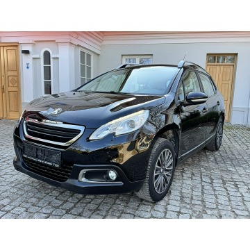 Peugeot 2008  SUV 2016,  1.2 benzyna - Na sprzedaż za 19 900 zł - Kutno - zdjęcie 2