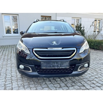 Peugeot 2008  SUV 2016,  1.2 benzyna - Na sprzedaż za 19 900 zł - Kutno - zdjęcie 3