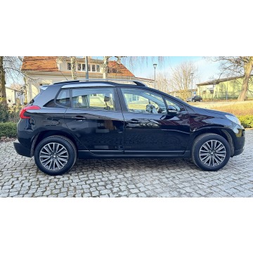 Peugeot 2008  SUV 2016,  1.2 benzyna - Na sprzedaż za 19 900 zł - Kutno - zdjęcie 5