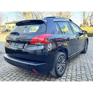 Peugeot 2008  SUV 2016,  1.2 benzyna - Na sprzedaż za 19 900 zł - Kutno - zdjęcie 6
