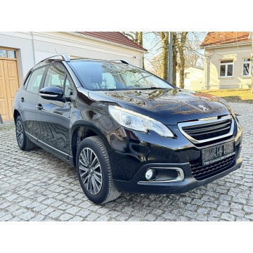Peugeot 2008  SUV 2016,  1.2 benzyna - Na sprzedaż za 19 900 zł - Kutno - zdjęcie 4