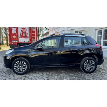 Peugeot 2008  SUV 2016,  1.2 benzyna - Na sprzedaż za 19 900 zł - Kutno - zdjęcie 9