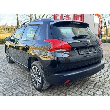 Peugeot 2008  SUV 2016,  1.2 benzyna - Na sprzedaż za 19 900 zł - Kutno - zdjęcie 8