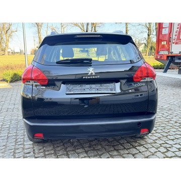 Peugeot 2008  SUV 2016,  1.2 benzyna - Na sprzedaż za 19 900 zł - Kutno - zdjęcie 7
