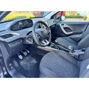 Peugeot 2008  SUV 2016,  1.2 benzyna - Na sprzedaż za 19 900 zł - Kutno - zdjęcie 10