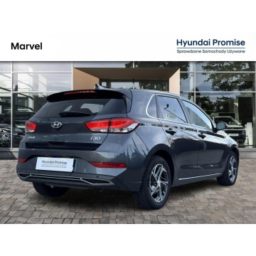 Hyundai i30  Hatchback 2024,  1.0 benzyna - Na sprzedaż za 70 900 zł - Łódź - zdjęcie 7