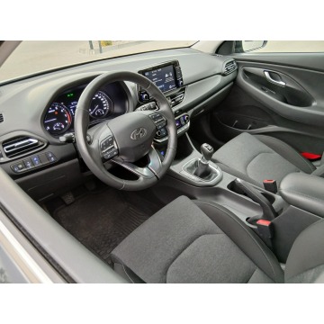 Hyundai i30  Hatchback 2024,  1.0 benzyna - Na sprzedaż za 70 900 zł - Łódź - zdjęcie 9