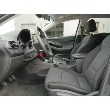Hyundai i30  Hatchback 2024,  1.0 benzyna - Na sprzedaż za 70 900 zł - Łódź - zdjęcie 10
