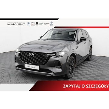 Mazda CX-60 - GD1Y773#3.3 D mHEV Homura Podgrz i wentyl.f Salon PL VAT23%