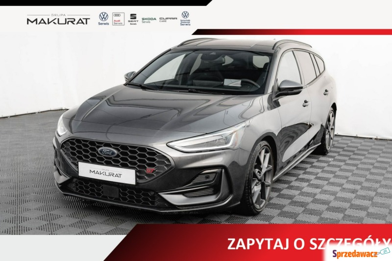 Ford Focus  Kombi 2023,  2.3 benzyna, automat - Na sprzedaż za 113 600 zł - Gdańsk