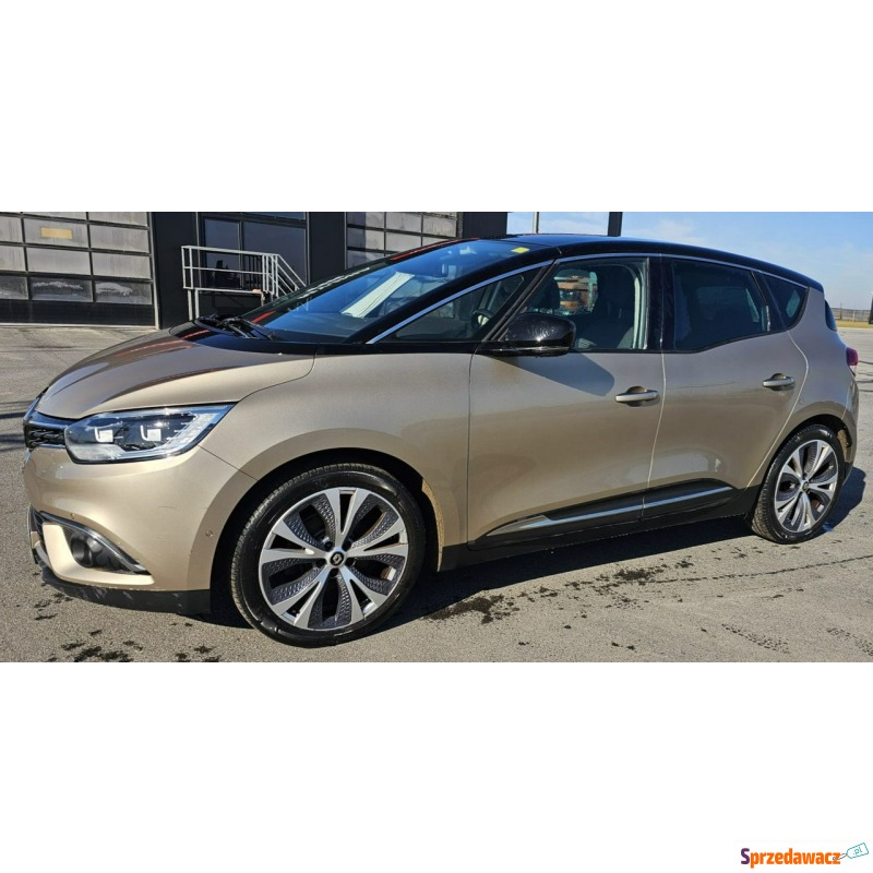 Renault Scenic  Minivan/Van 2017,  1.2 benzyna - Na sprzedaż za 28 999 zł - Pleszew