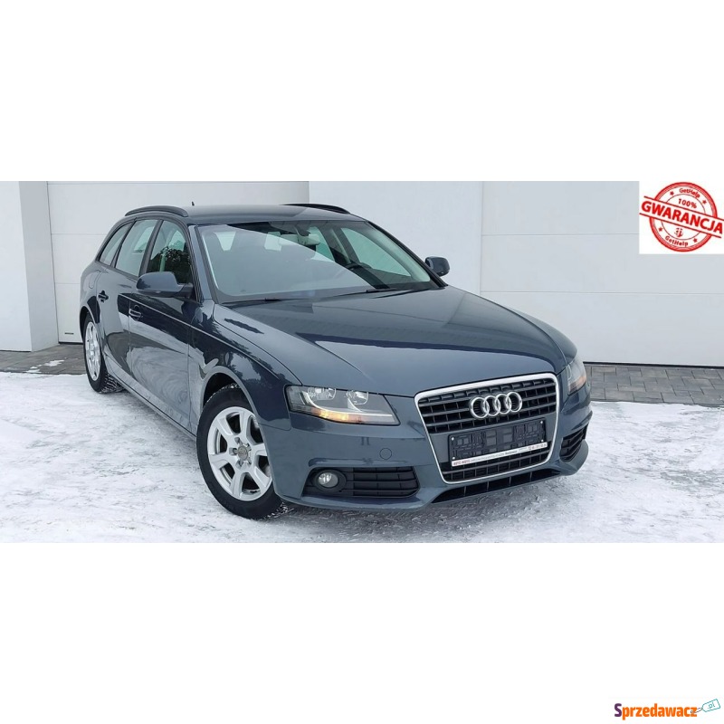 Audi A4 2011,  2.0 diesel - Na sprzedaż za 25 999 zł - Zambrów