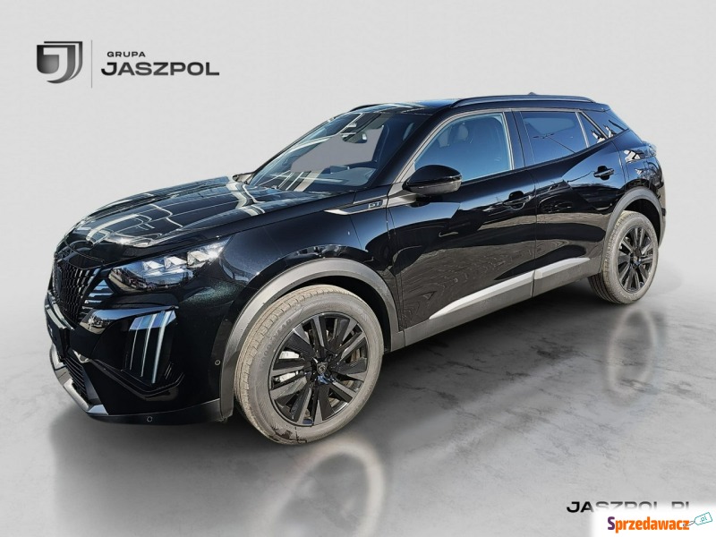 Peugeot 2008  SUV 2026,  1.2 hybryda, automat - Na sprzedaż za 136 300 zł - Łódź