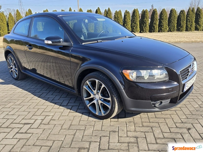 Volvo C30  Hatchback 2007,  2.0 benzyna - Na sprzedaż za 14 900 zł - Kutno