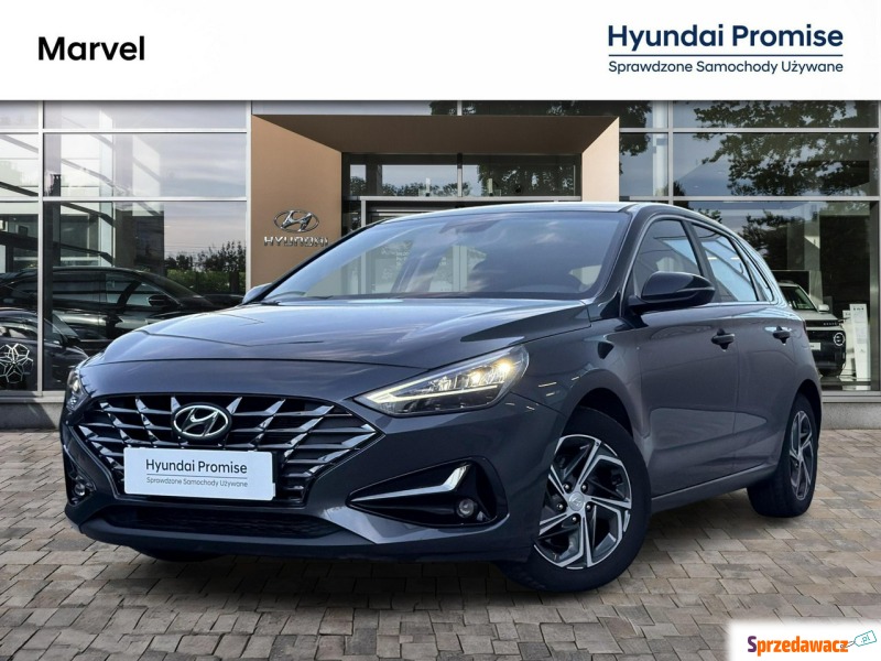Hyundai i30  Hatchback 2024,  1.0 benzyna - Na sprzedaż za 70 900 zł - Łódź