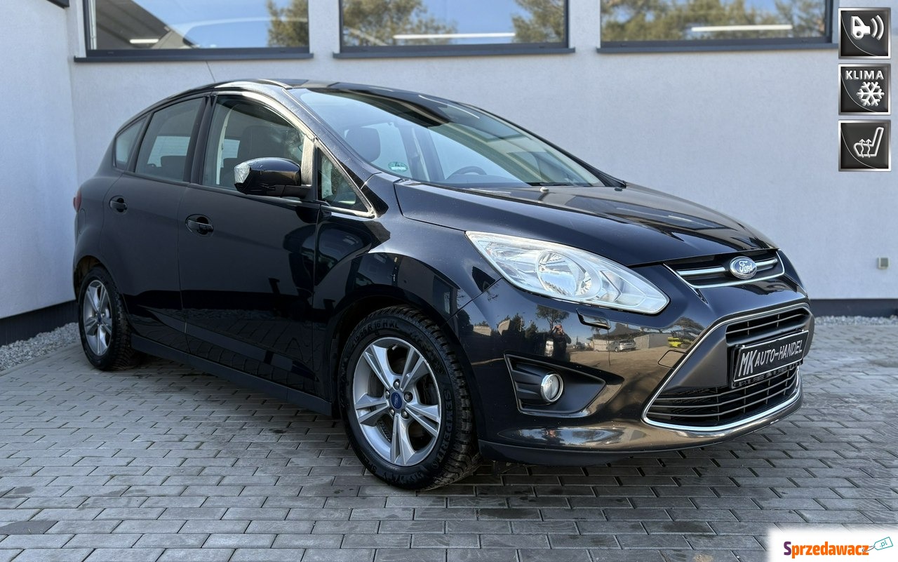 Ford C-MAX 2014