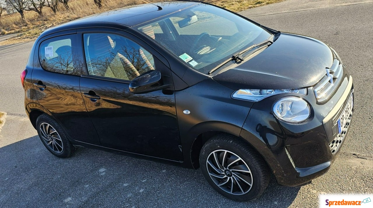 Citroen C1 2020