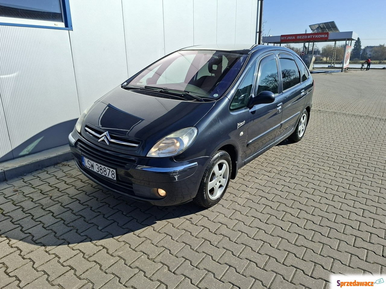 Citroen Xsara Picasso 2007