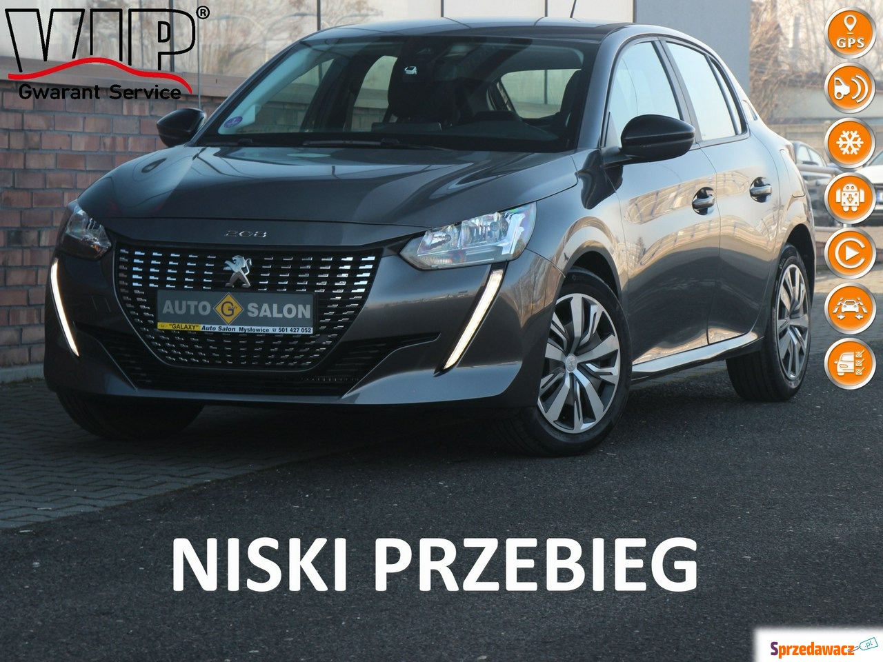 Peugeot 208 2023