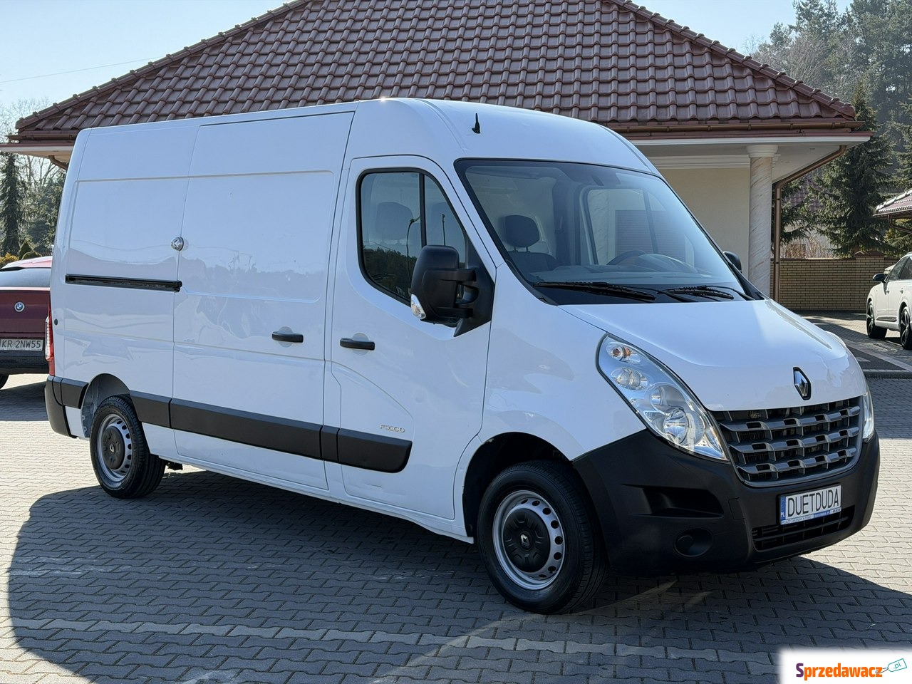 Renault Master 2010
