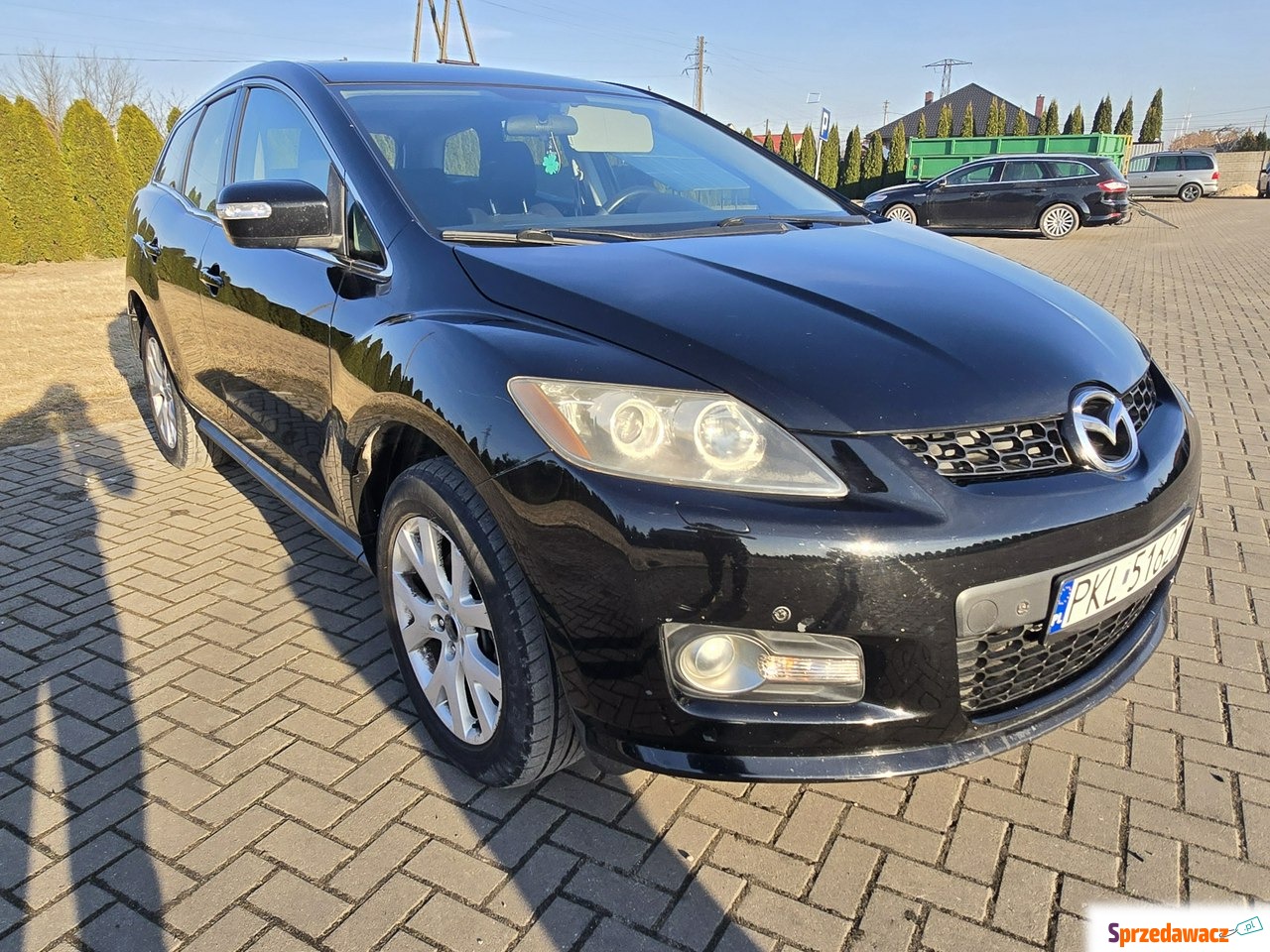 Mazda CX-7 2007