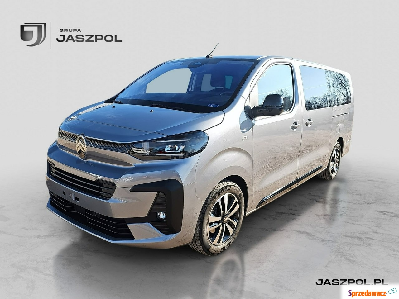 Citroen SpaceTourer 2025