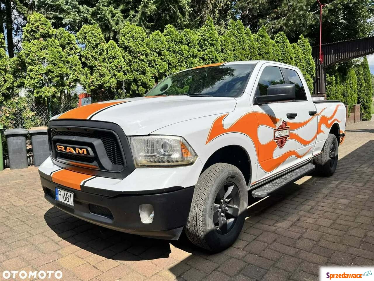 Dodge RAM 2018