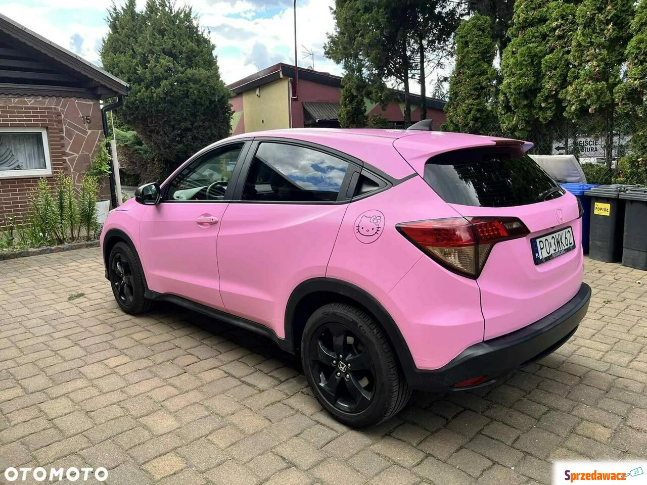 Honda HR-V 2016
