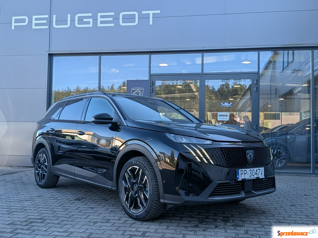 Peugeot 5008 2025