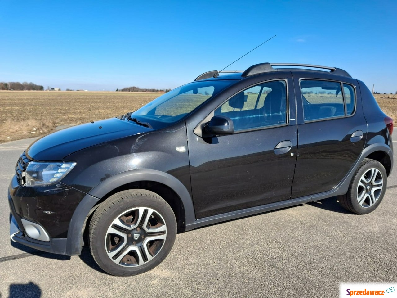Dacia Sandero Stepway 2018