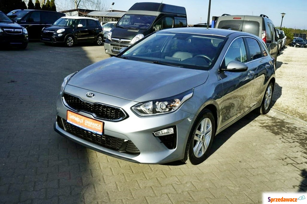 Kia Ceed 2020