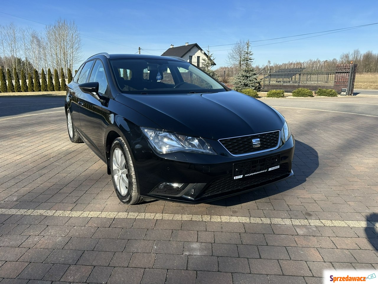 Seat Leon 2014